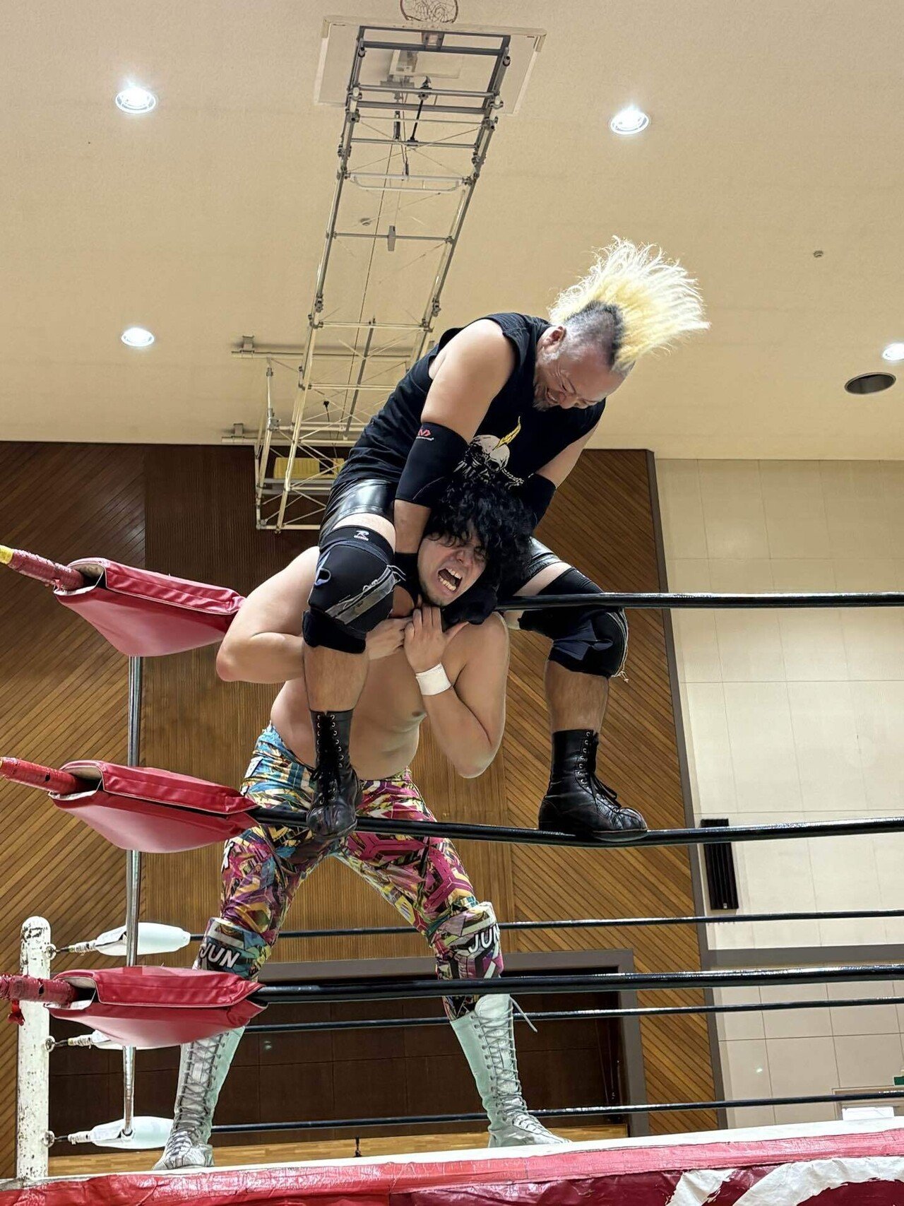 みちのくプロレス8.9サンレック北上 前編｜OGAみちのく