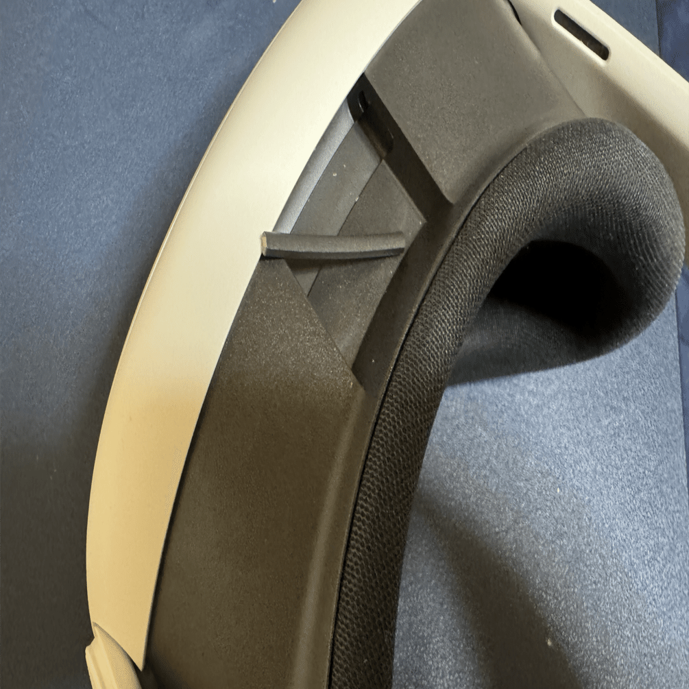 MetaQuest3のストラップホルダーが壊れて交換できないときの対処法｜なごみ