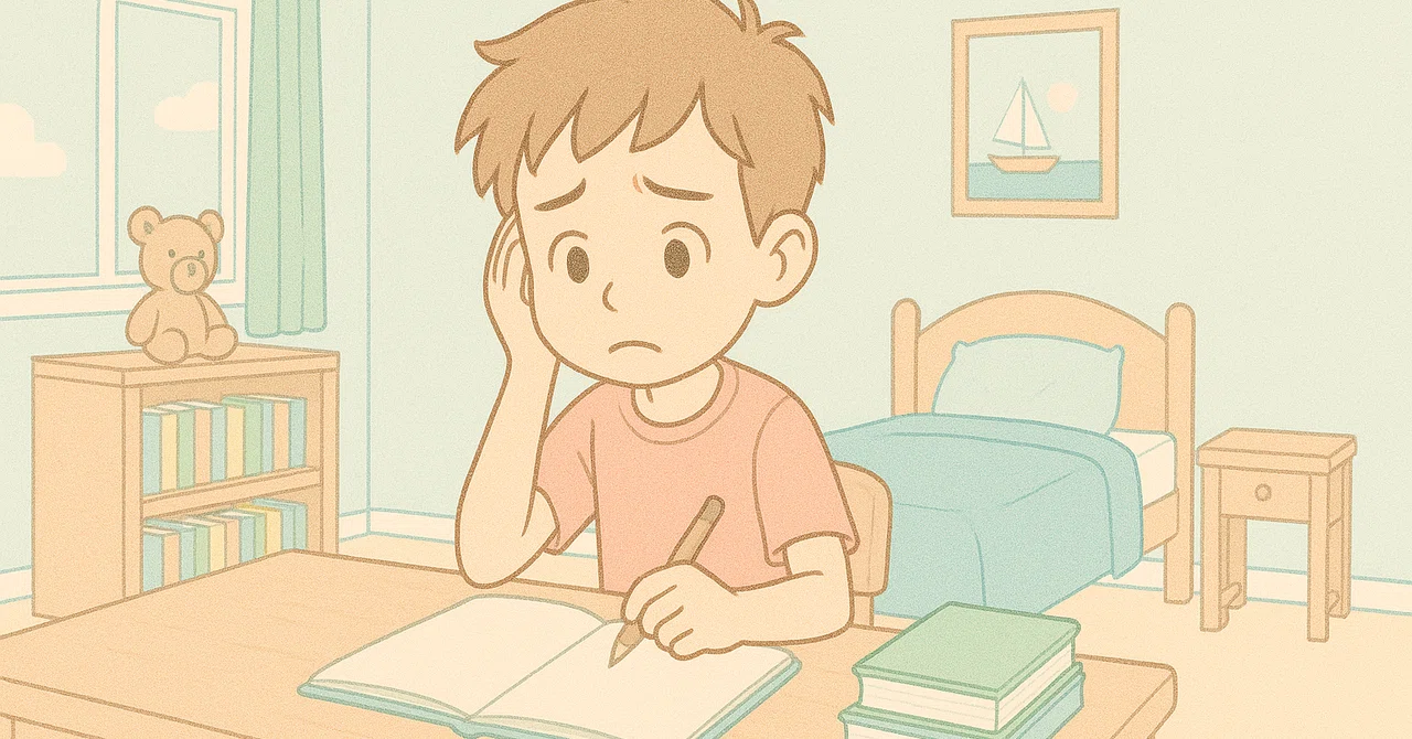 Home Strategies for Summer Vacation: Changing 'My Homework Isn't ...