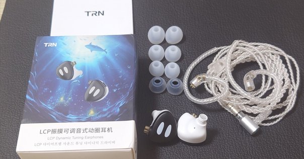 ［専用］TRN VX PRO & TRN VX PRO＋(プラス) TRN VX Pro+(Plus)はあえて「樹脂筐体」を採用しなおした、手に