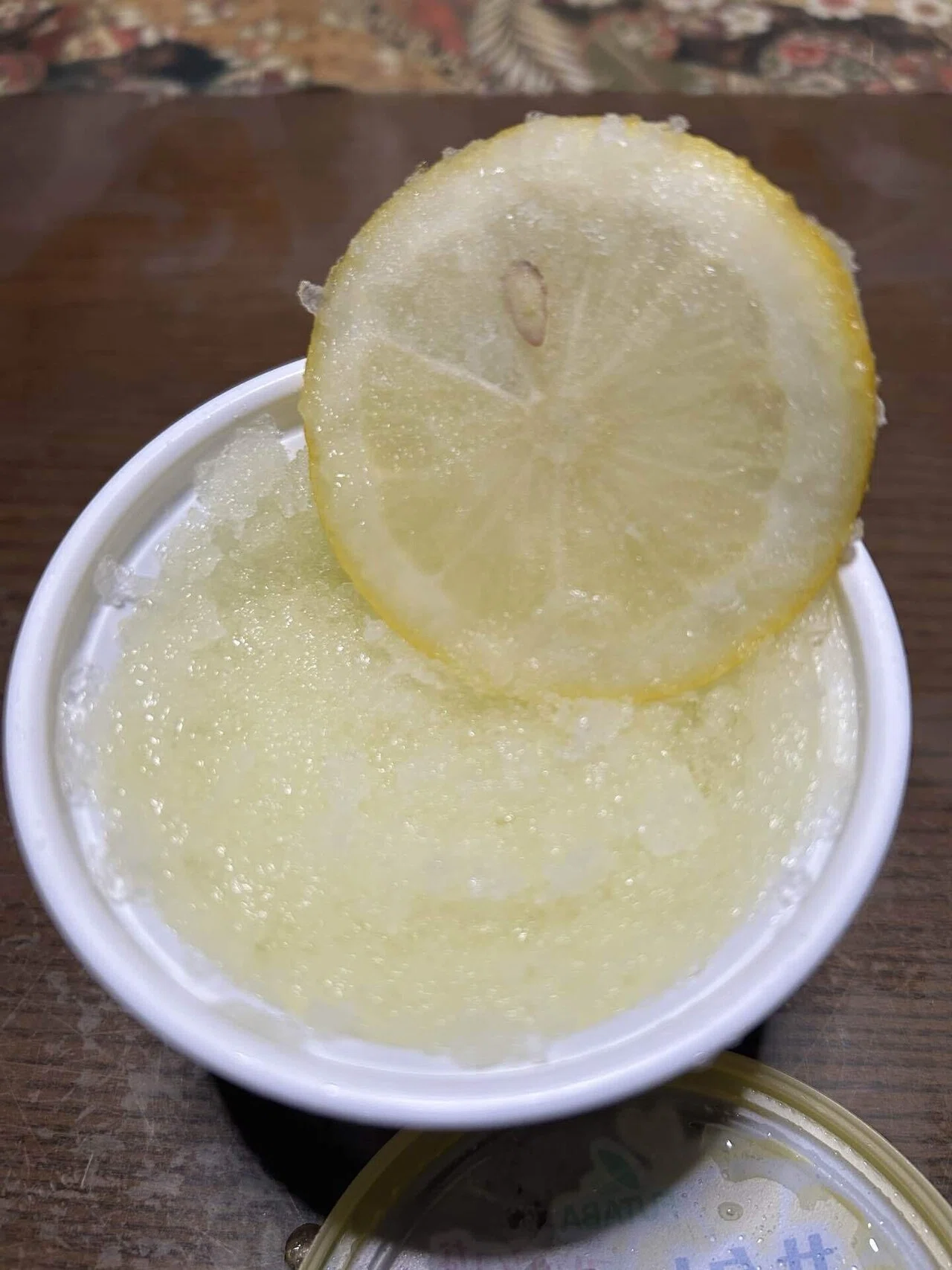 サクレ レモン🍋｜ピーチ🍑