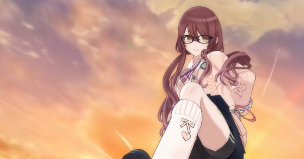 ペルソナ3 アイギス　副島成記　カラー複製イラスト ペルソナ3 アイギス 副島成記 カラー複製イラスト - メルカリ