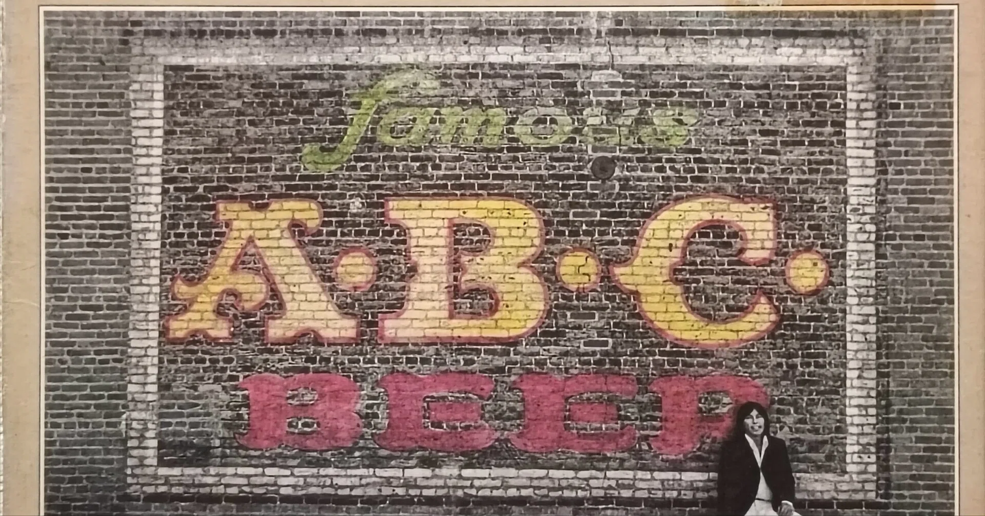 Ululu(1972) Jesse Ed Davis 朴訥とした人柄が滲み出るスワンプ