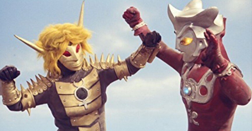 今こそ語ろう宇宙の帝王ババルウ星人の魅力を!!｜刑太