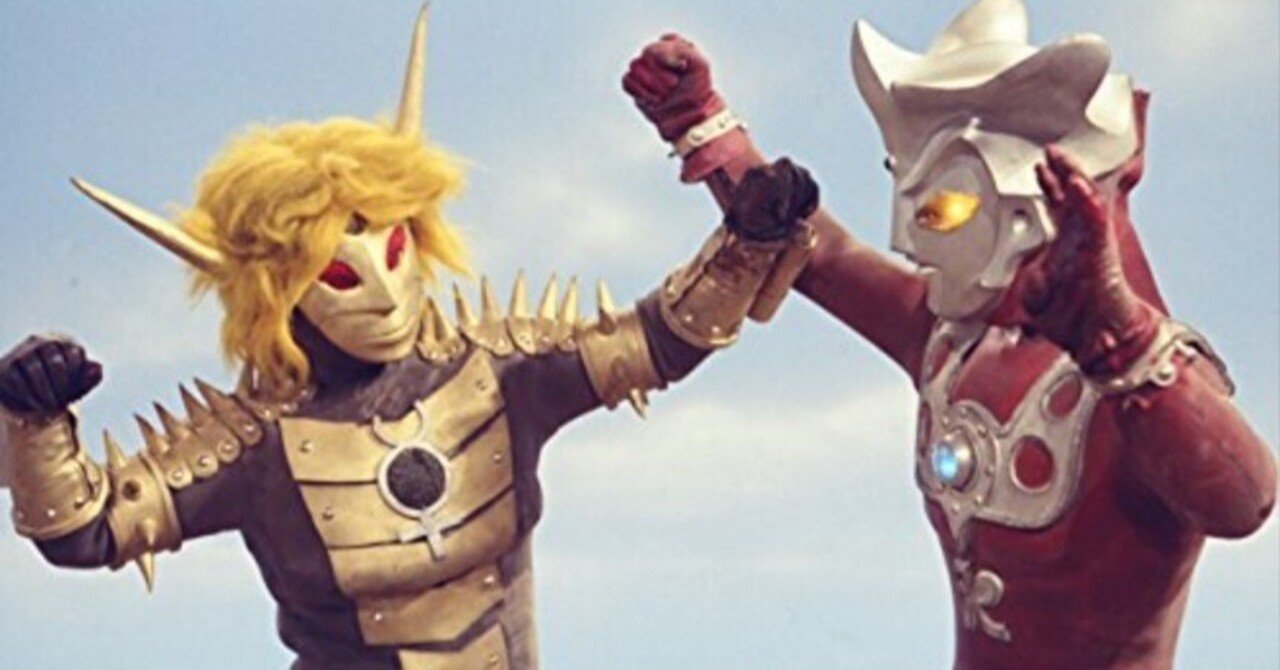 今こそ語ろう宇宙の帝王ババルウ星人の魅力を!!｜刑太