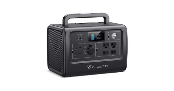 【美品】BLUETTI EB70 ポータブル電源700W/716Wh eb70s Amazon.com : BLUETTI Portable Power Station EB70S, 716Wh