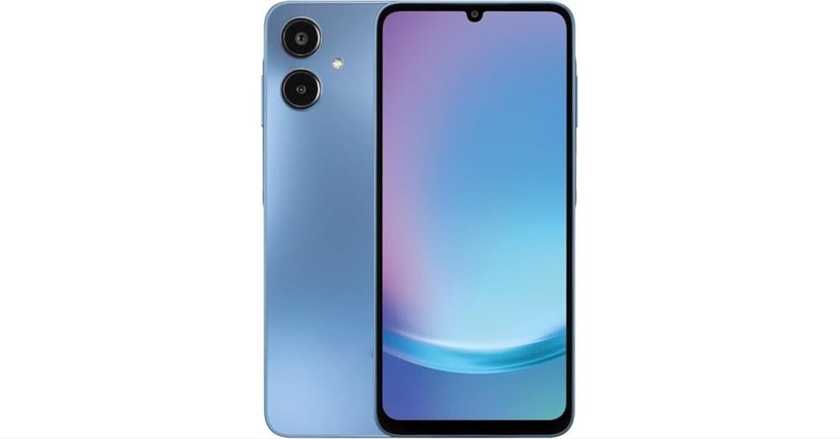DOCOMO版 Galaxy A25 5G SC-53F 本体 SIMフリー スマホ (ブルー