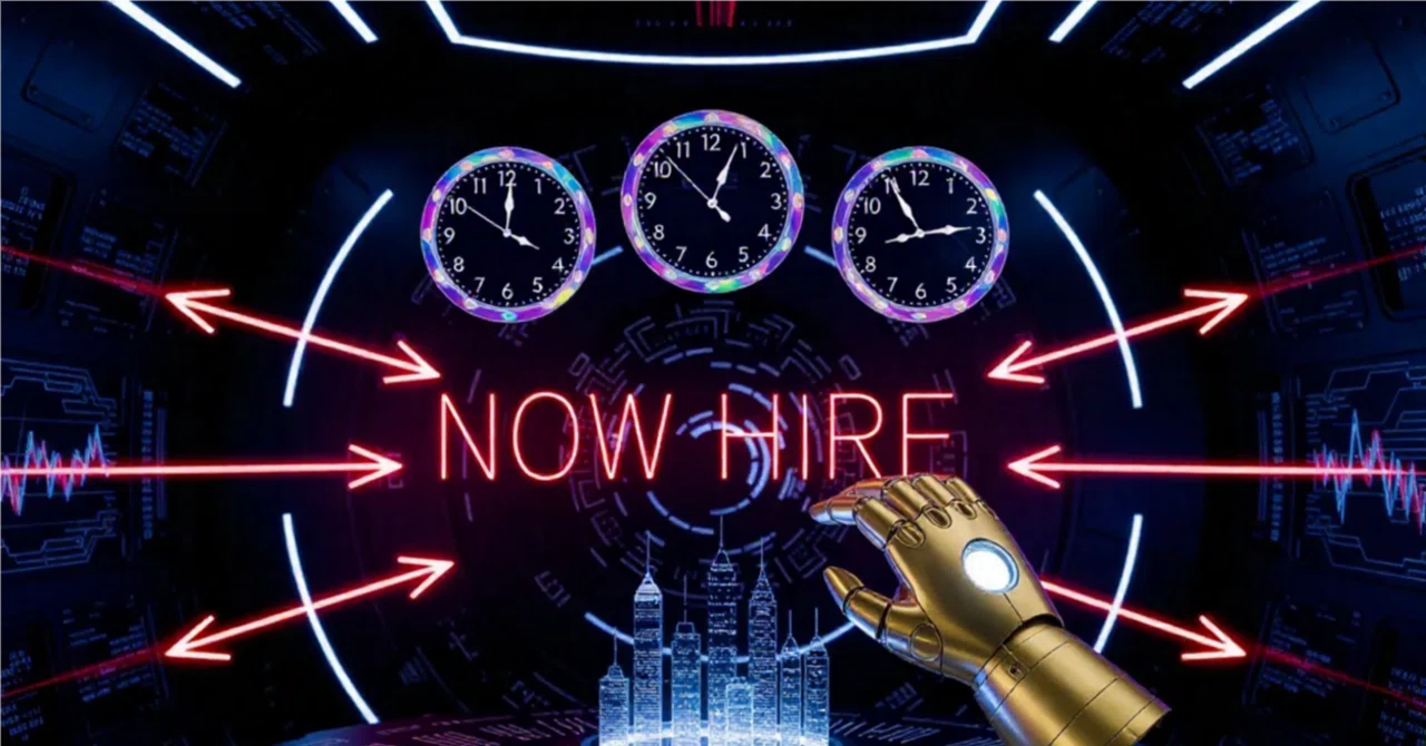 How I Perfectly Predicted the Timing of a Career Change Using AI ...