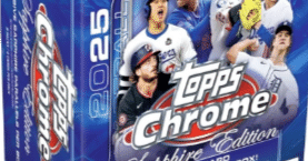 8月最新】2025年8月発売のTOPPS MLBカード完全まとめ【カード開封×大谷