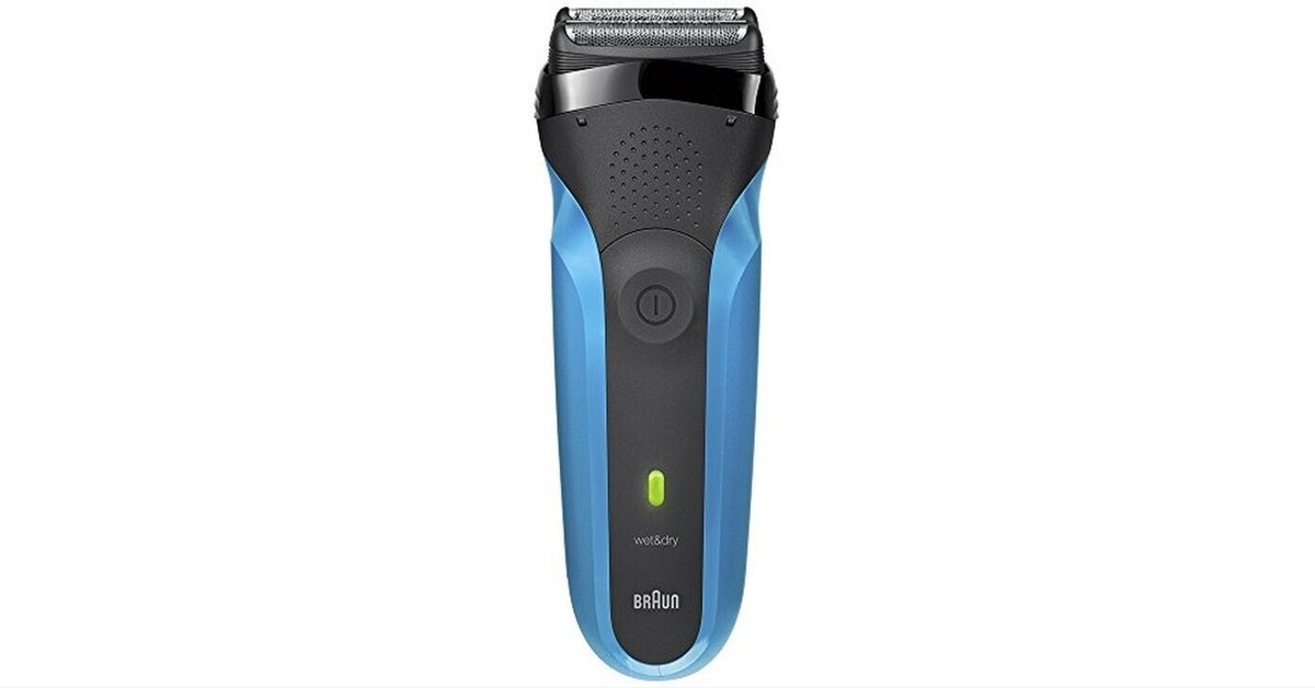 電気シェーバー シリーズ3 電動 髭剃り ブラウン メンズ 310s 3枚刃 BRAUN Series 3 3枚刃 メンズ電気シェーバー 310S ブラウン