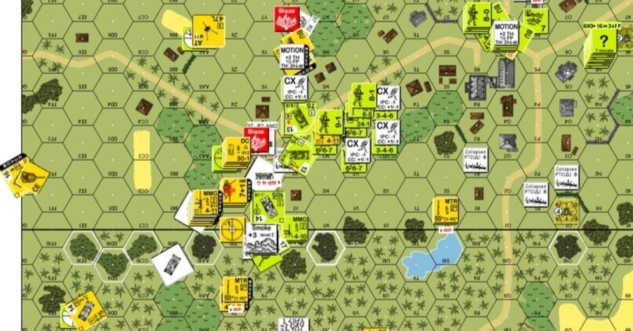 Advanced Squad Leader (ASL) 勝利への道：戦術探究 実戦編 J159