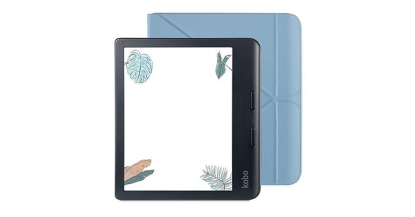 新品未使用　Kobo Clara Colour カラー　スリープカバーセット Amazon.co.jp: Kobo Clara Colour スリープカバー（カイエン