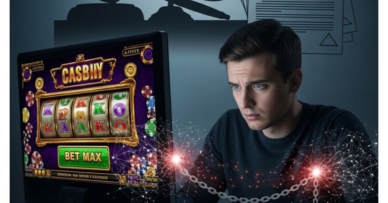 オンラインカジノ スロット」で換金は違法？法的リスクと危険性を徹底考察｜noble(多角的視野を広める)