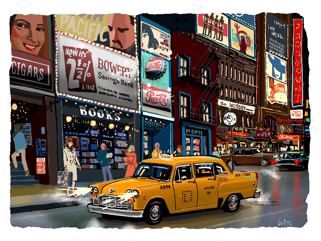 ニューヨーク 山口オサム Note ニューヨーク 山口オサム Note