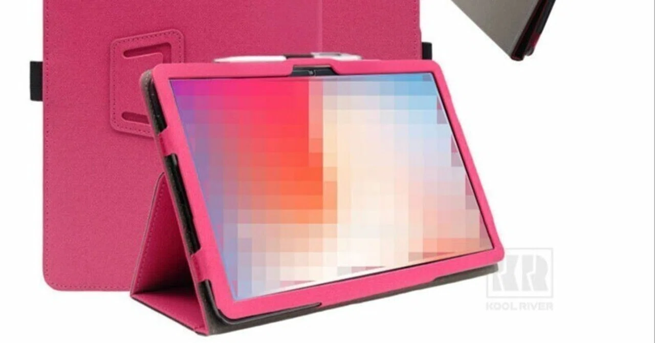 本日見つけた掘り出し物】12.7インチTeclast ArtPad Pro対応PUレザー