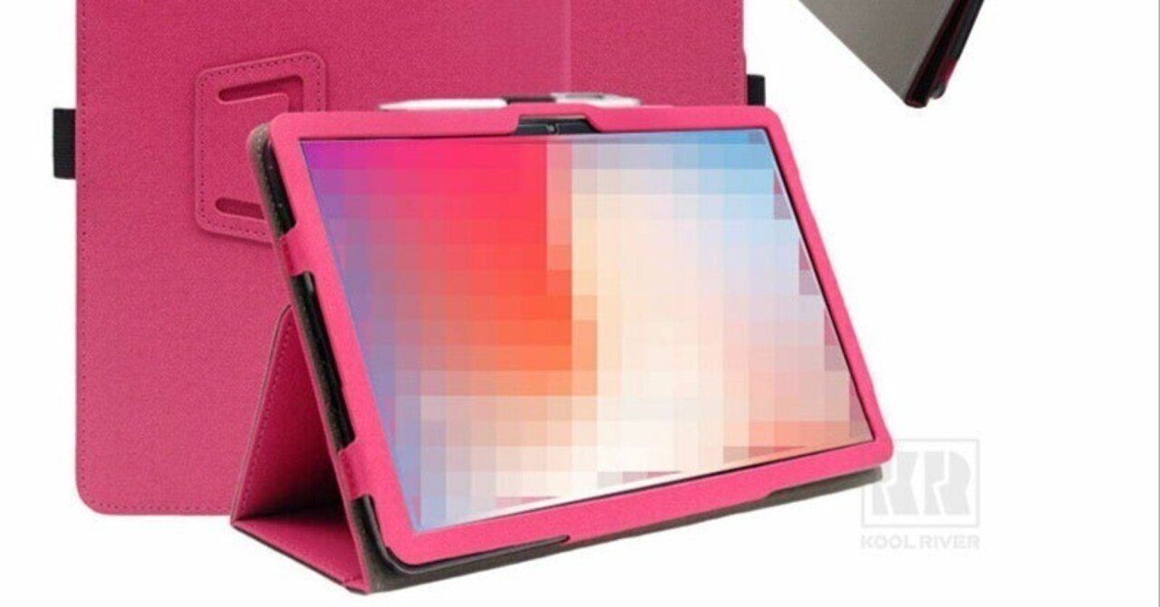 TECLAST ArtPad Pro 12.7インチ　TPen&純正ケース付属 本日見つけた掘り出し物】12.7インチTeclast ArtPad Pro対応PUレザー