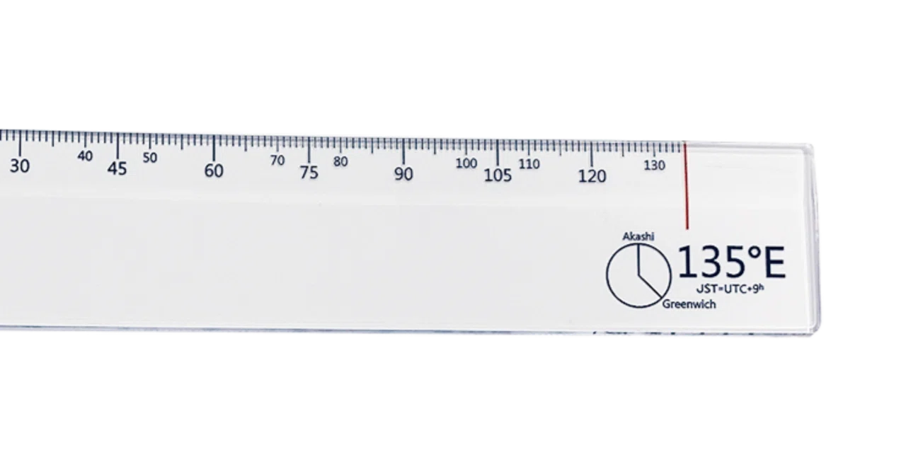 [Huge Hit] The Secret of the 135mm Ruler! The Wildly Eccentric ...