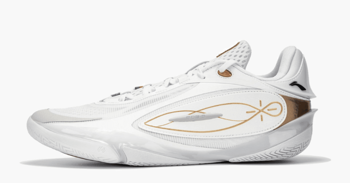 Li-Ning Wade 808 5 Ultra レビュー〜圧倒的クッション性能と