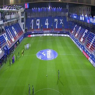 ラ リーガ第２４節 エイバル Vs レアル ソシエダ 11 Mar タギリスト Note