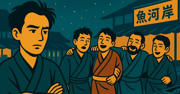 芥川龍之介の『芭蕉雑記』に思うこと⑨ 本当に大切なことは何か