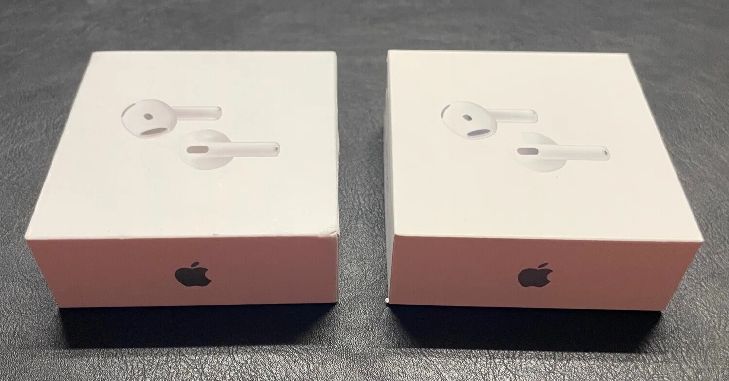 1243杯目:【AirPods】本物のAirPods4を購入しました|kihiro@エッSAY? 1243杯目:【AirPods】本物のAirPods4を購入しました|kihiro@エッSAY?