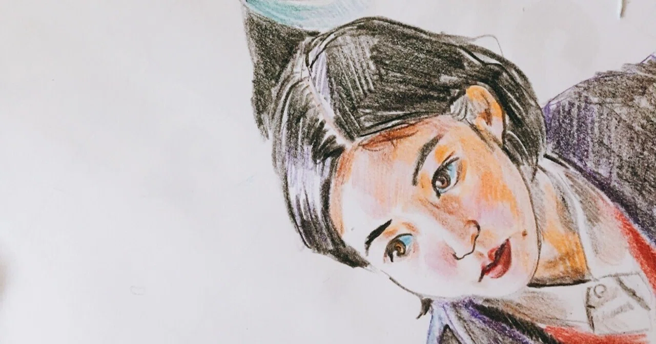苦手な仕事を深掘りしてみた ②抽象度の高いイラスト｜めぐみ