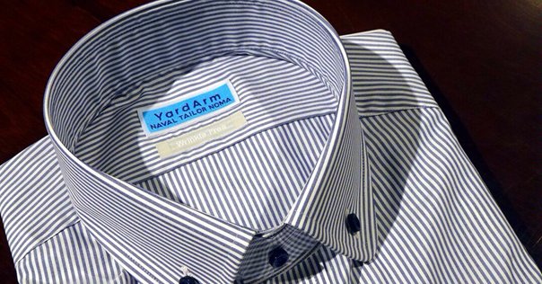 品のある大人のバスクTシャツ【MAATEE&SONS マーティーアンド