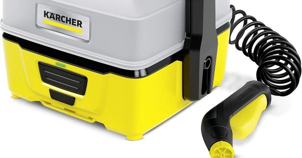 ケルヒャー(Karcher) 高圧洗浄機 K2サイレントBC 静音機能 ケルヒャー 【正規代理店】高圧洗浄機 KARCHER K2サイレント