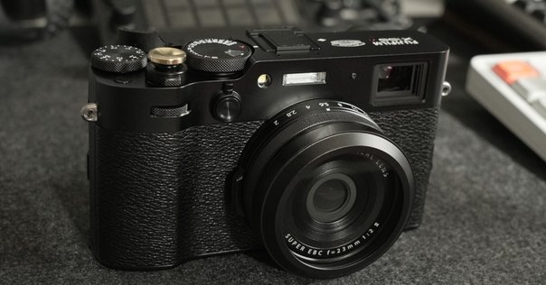 FUJIFILM X100VIを導入しました｜あおいとり
