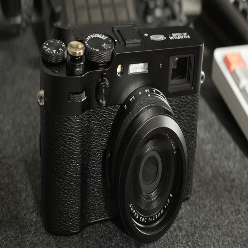 FUJIFILM - X100Ⅵ 急に欲しくなったのは何故？｜&Anqer - Sugiyama