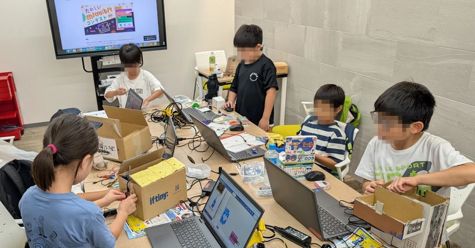 オジサンも学び、考えたmicro:bitプログラミング｜山田浩司＠SanuMaya