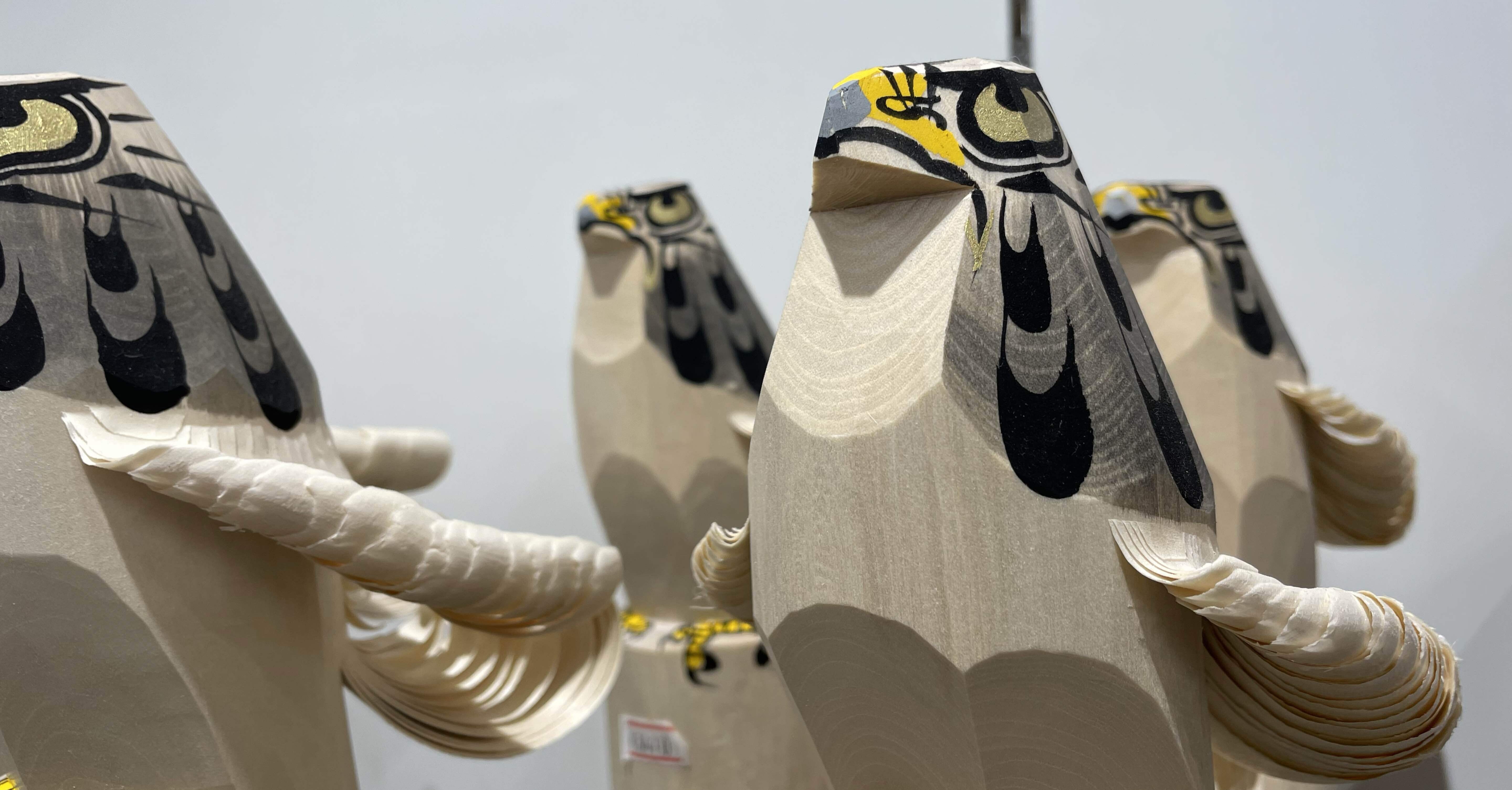 哀愁おっさん旅行記】山形県米沢市「笹野一刀彫・鷹ぽっぽ・山形鋳物