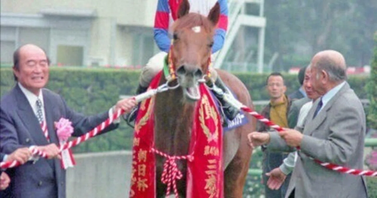 競馬】思い出の馬について書く（第6回）「グラスワンダー」｜globalist