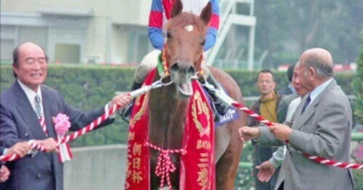 競馬】思い出の馬について書く（第6回）「グラスワンダー」｜globalist