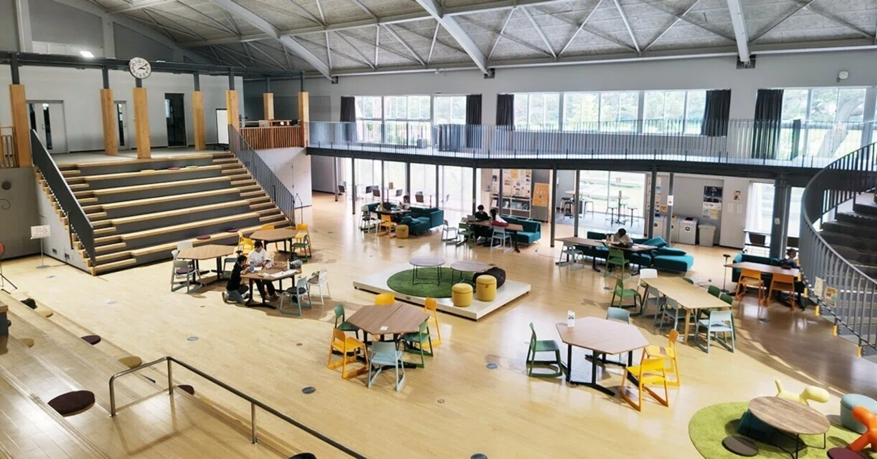 小倉旅番外編】九州工業大学内コワーキングスペース「GYMLABO