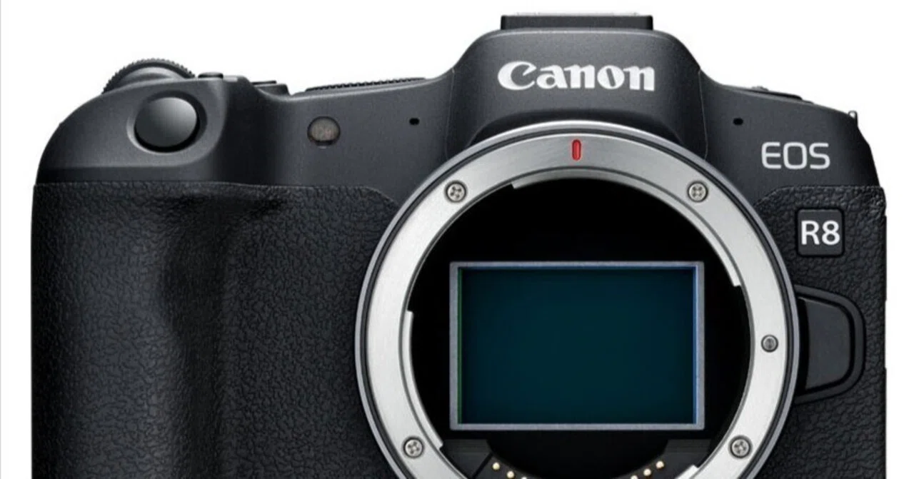 CANON EOS R8が結構良さそうって話｜はるか