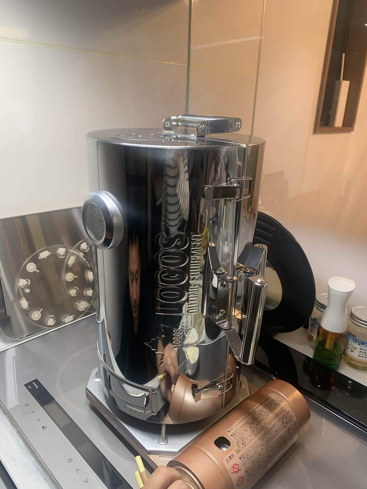 体験談】LOGOSスモークタワーで、燻製のある暮らしをはじめまし