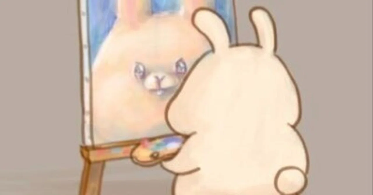 ともだちはくま うさぎさん｜千秋Senshuu