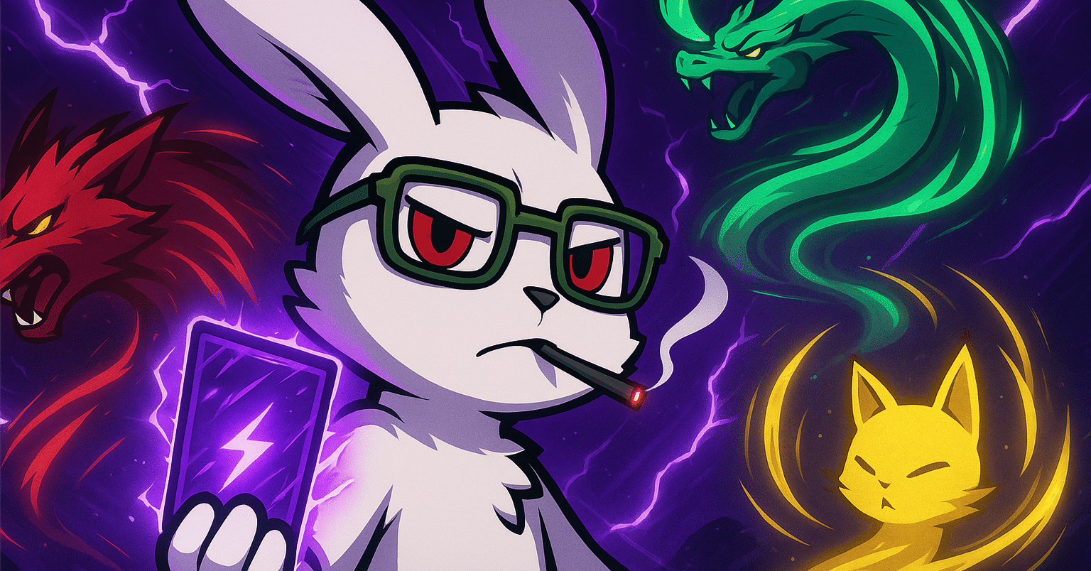 CNPトレカ 新色の『紫』がガチでヤバそうな件｜ぽんたまる