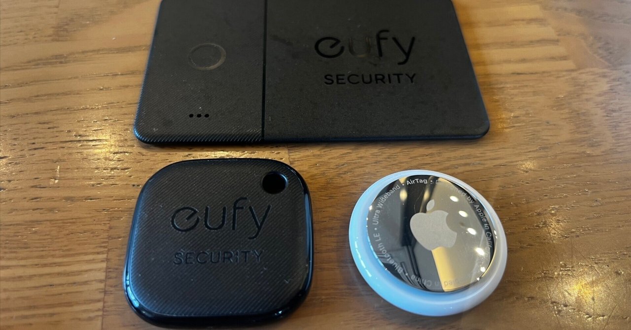 ほぼ新品eufyエアタグairtagスマートタグトラッカー4個セット Amazon.co.jp: Anker Eufy (ユーフィ) Security SmartTrack Link