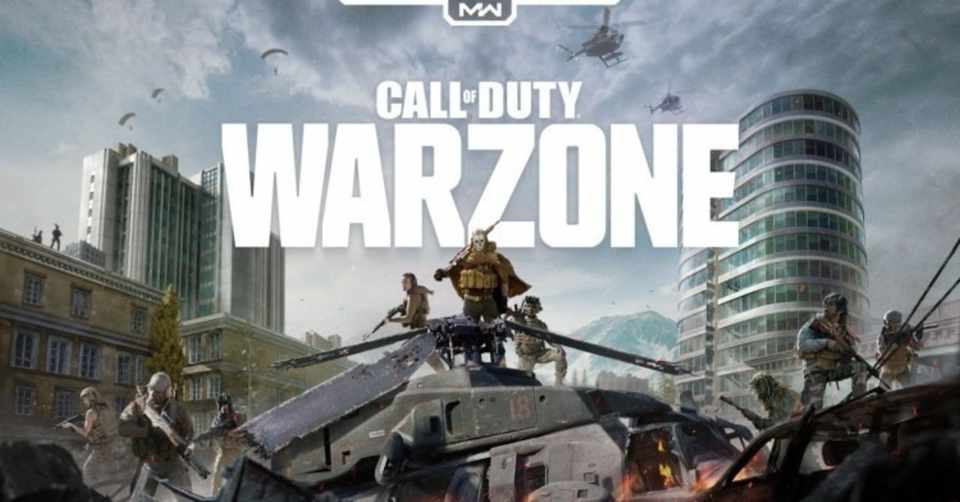 Codの新作バトロワがおもろい をと Note