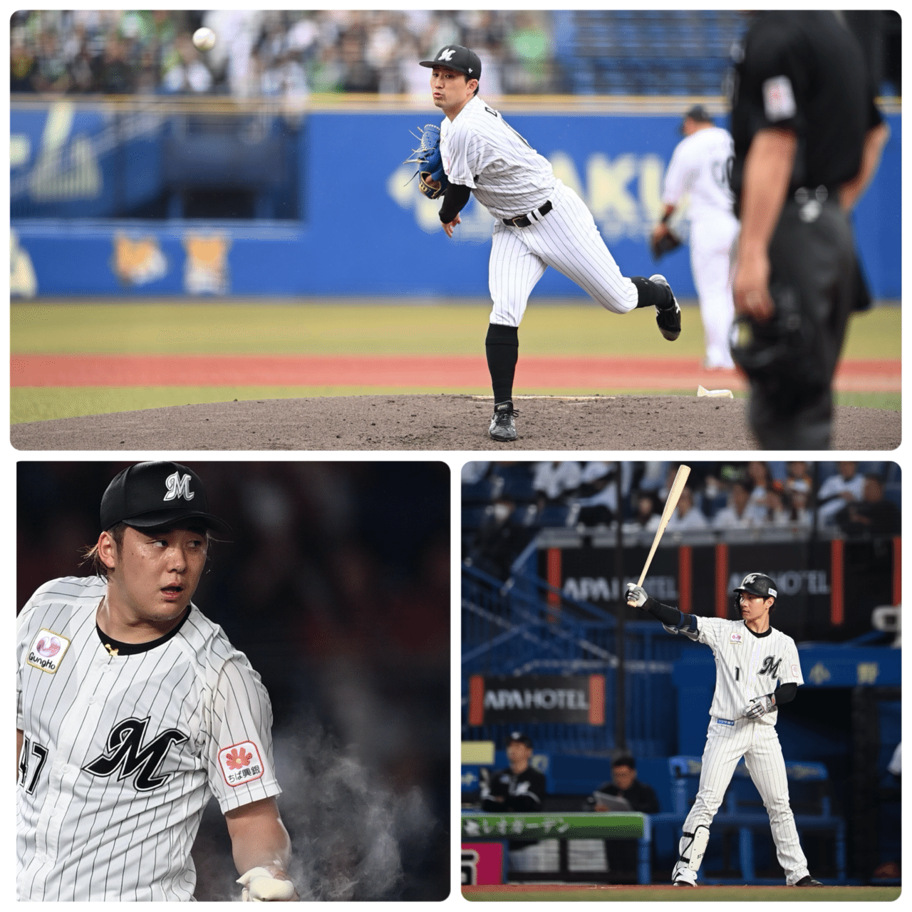 撮影】歴代球場で使用してきた機材を語ろう（カメラ編）｜u-m