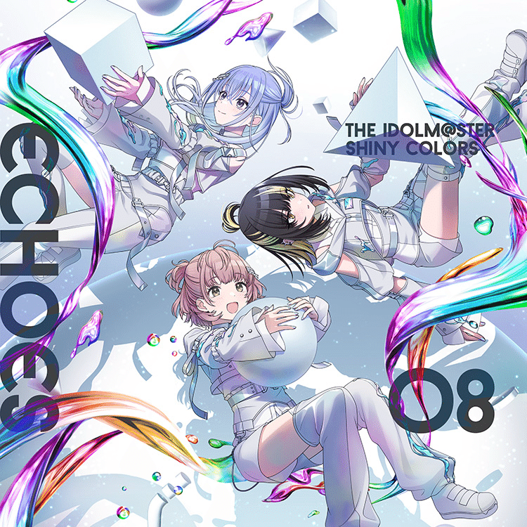 シャニマス 円環愛知現地CDセット 特典付3枚組 マキシシングル】THE IDOLM@STER SHINY COLORS ''円環 -Halo