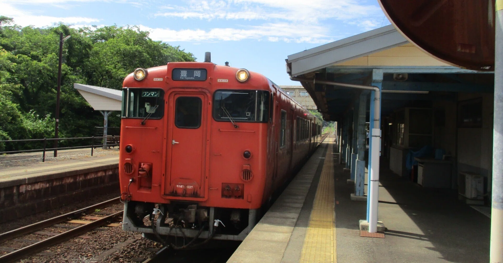 山陰本線ローカル列車の旅 ～鳥取から豊岡まで～｜近江の鉄旅人