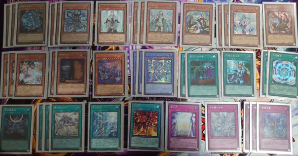 遊戯王GX　デッキ　【おジャマVWXYZアームドサンダー】 50デッキ&EX15 遊戯王GX デッキ 【おジャマVWXYZアームドサンダー】 50デッキ&EX15