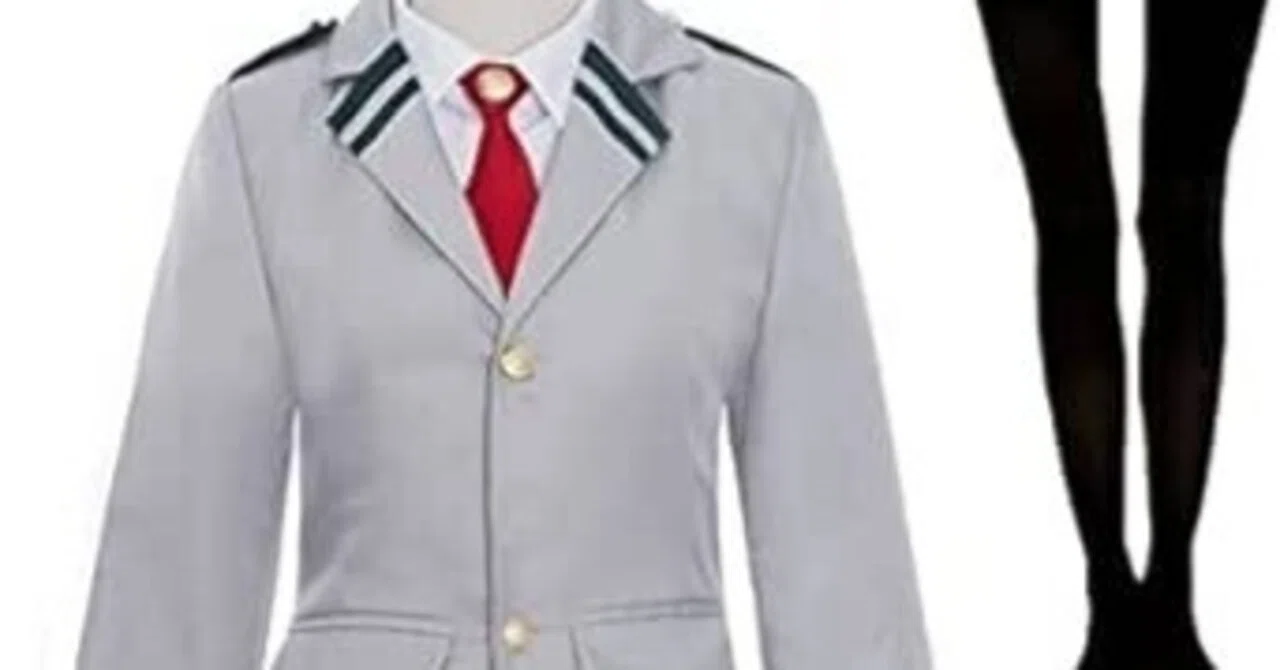ヒロアカ 制服 女子 僕のヒーローアカデミア コスプレ ヒロアカ 雄英