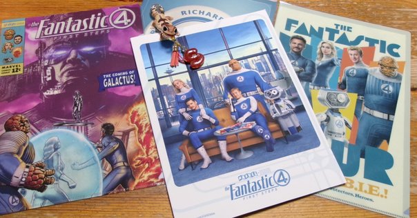 ファンタスティック・フォー　カミング・オブ・ギャラクタス　解説小冊子付 ファンタスティック・フォー カミング・オブ・ギャラクタス 解説
