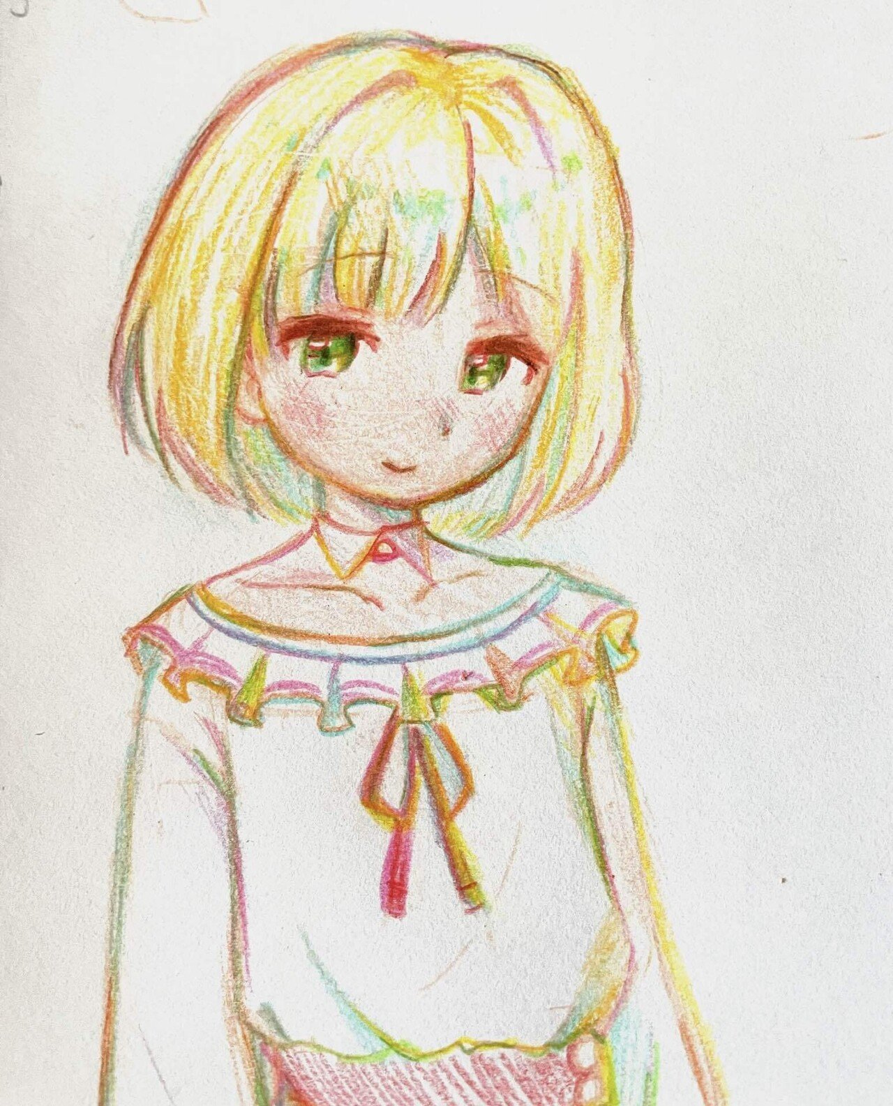 18歳絵描き、絵が上手くなりたい！｜わんこ