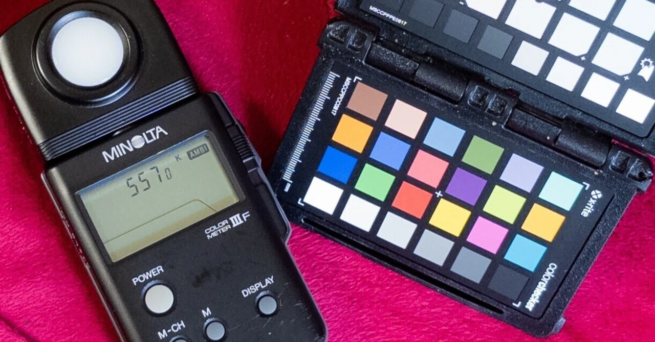 Yahoo!オークション カラーメーター Color f」露出計 iii 「ミノルタ
