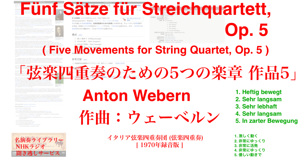 ヴァンハル：ピアノのための主題と変奏曲Weinmann XV:F5 ヴァンハル：ピアノのための主題と変奏曲Weinmann XV:F5